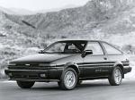 Toyota Corolla GT-S sport Liftback 1985 года